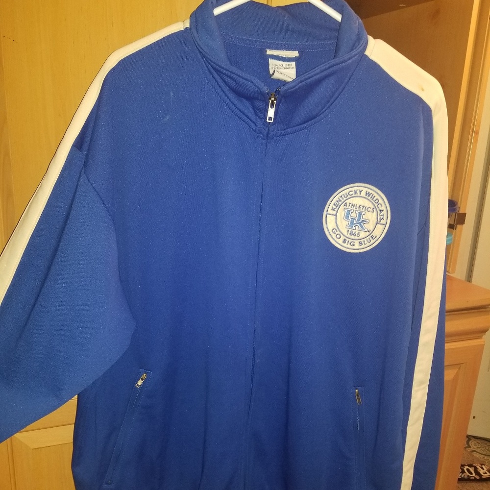 UK Jacket